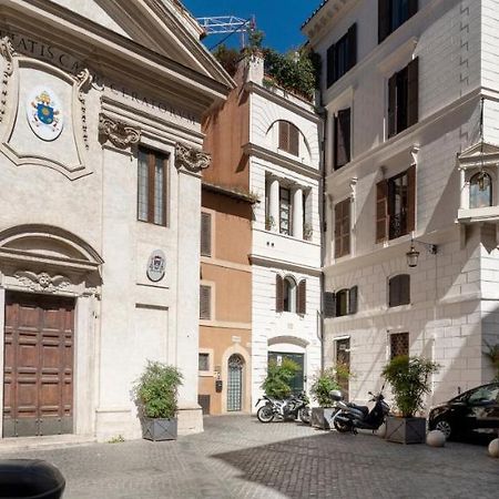 Pantheon Caravaggio'S House Roma Exterior foto