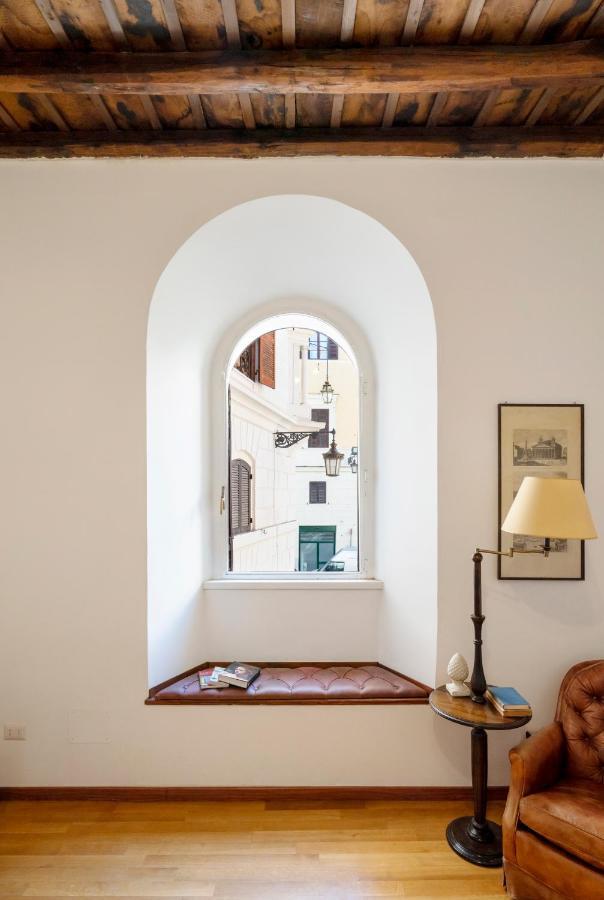 Pantheon Caravaggio'S House Roma Exterior foto