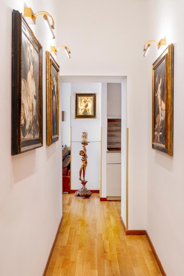Pantheon Caravaggio'S House Roma Exterior foto